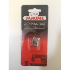 Janome Gathering Foot